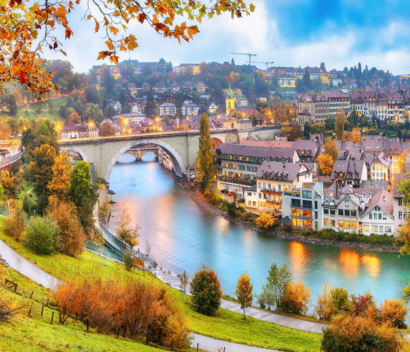 Η μεσαιωνική Βέρνη