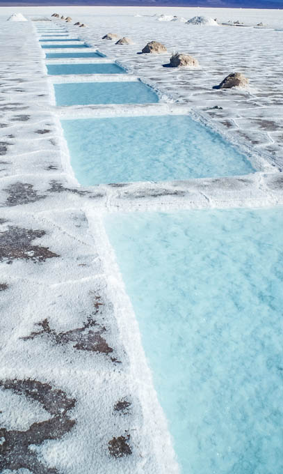 Επίσκεψη στις Μεγάλες Αλυκές 