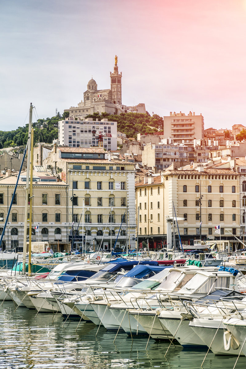 Εκδρομές σε Αιξ αν Προβάνς και Μασσαλία