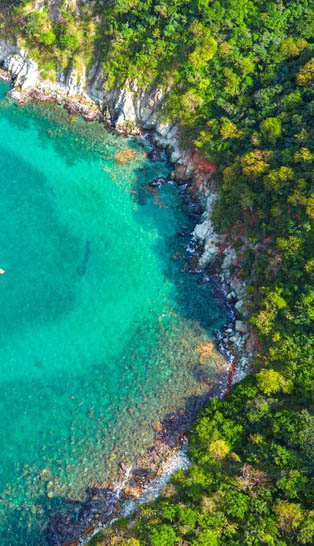 Θα γνωρίσουμε τον εθνικό δρυμό Ταϊρόνα