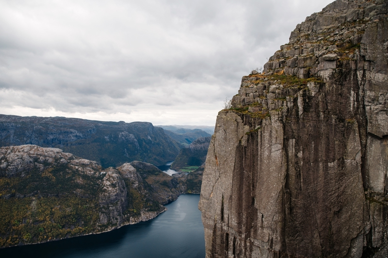 Kρουαζιέρα στο πανέμορφο Λίζεφιορδ