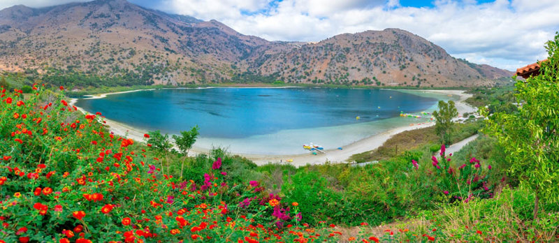 Λίμνη Κουρνά