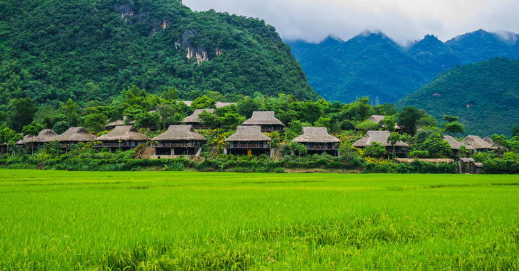 Η κοιλάδα του Μάι Τσάου 