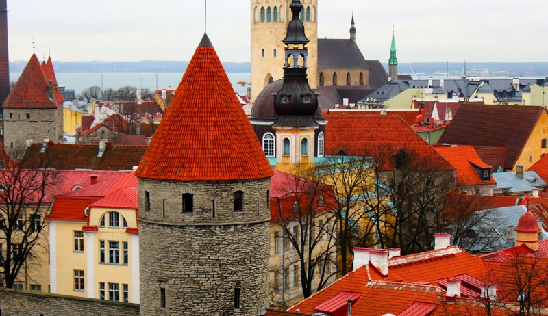 Ξενάγηση στο Ταλίν