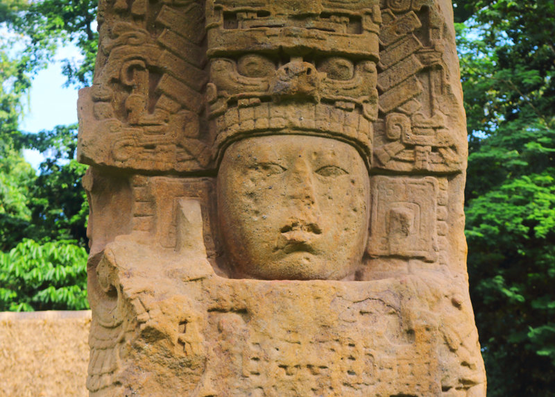 Ο αρχαιολογικός χώρος της Κουιρίγουα