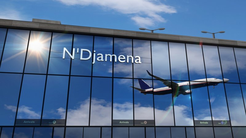 Η πρωτεύουσα του Τσαντ 