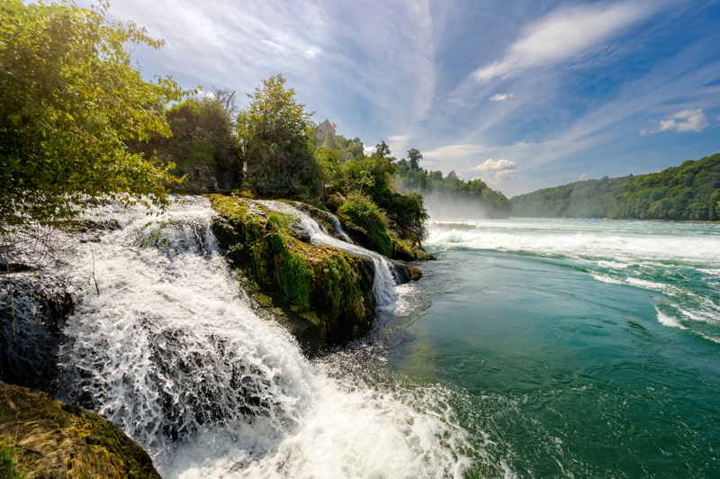 Καταρράκτες του Ρήνου