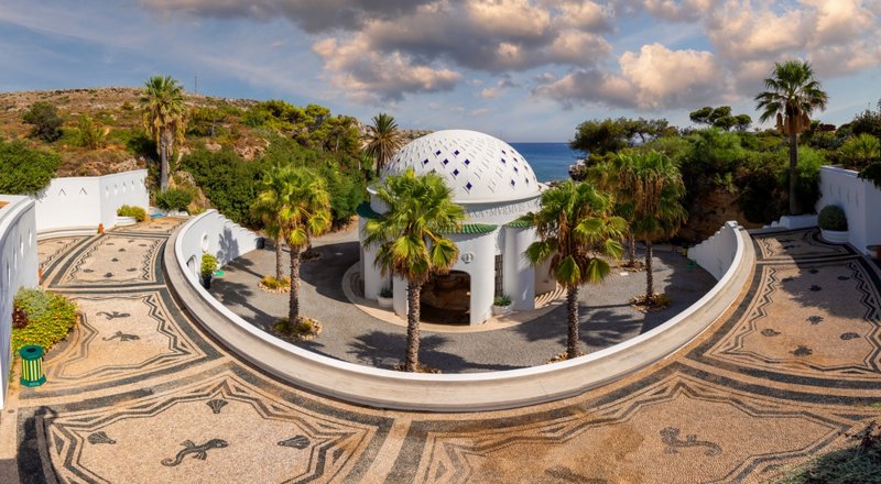 Θα επισκεφθούμε τις Πηγές Καλλιθέας 