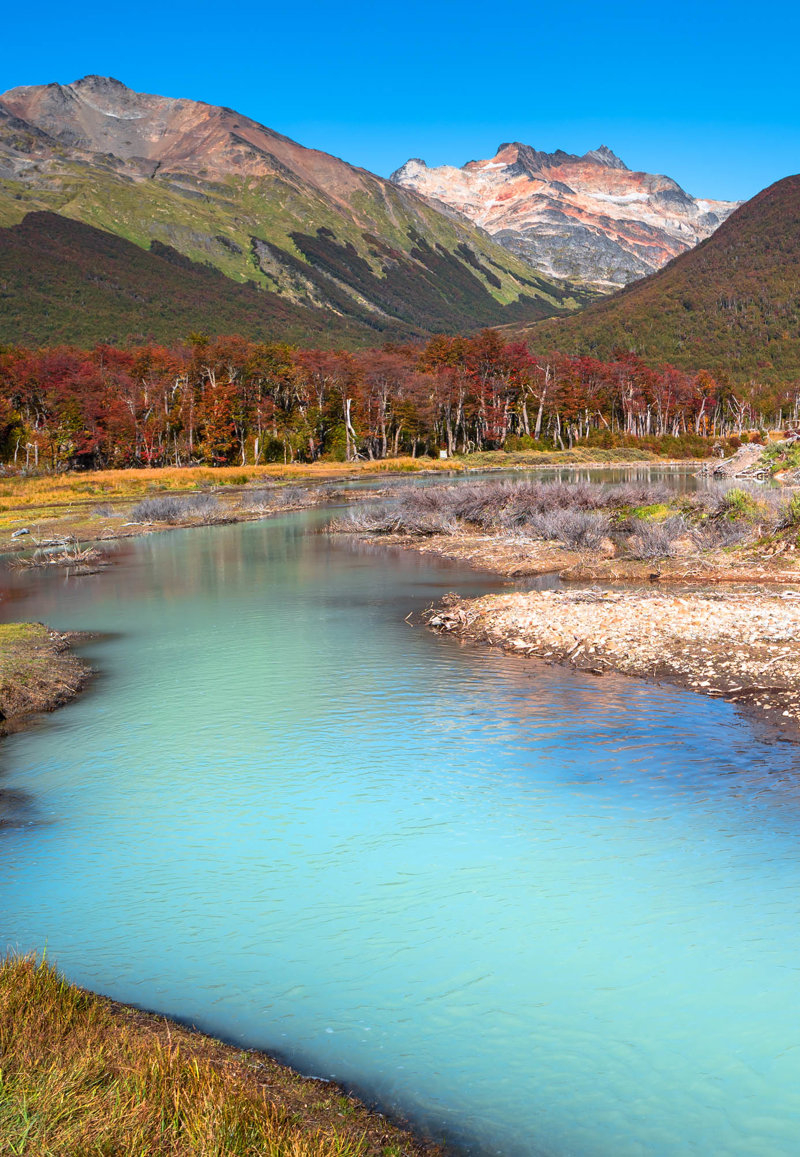 Kαταπληκτική κρουαζιέρα στο αρχιπέλαγος της Γης του Πυρός