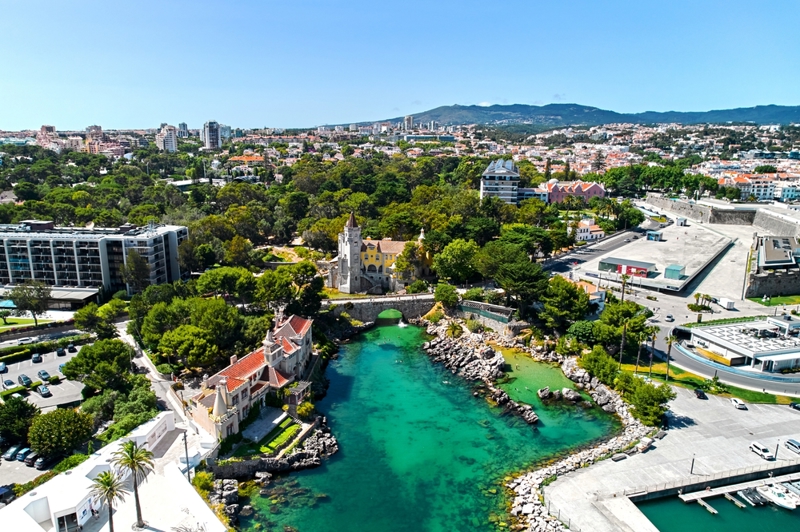 Κασκάις και Εστορίλ 