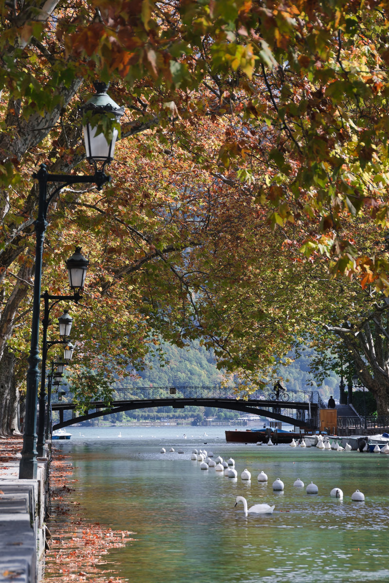 Περπατήστε στη Γέφυρα της Αγάπης