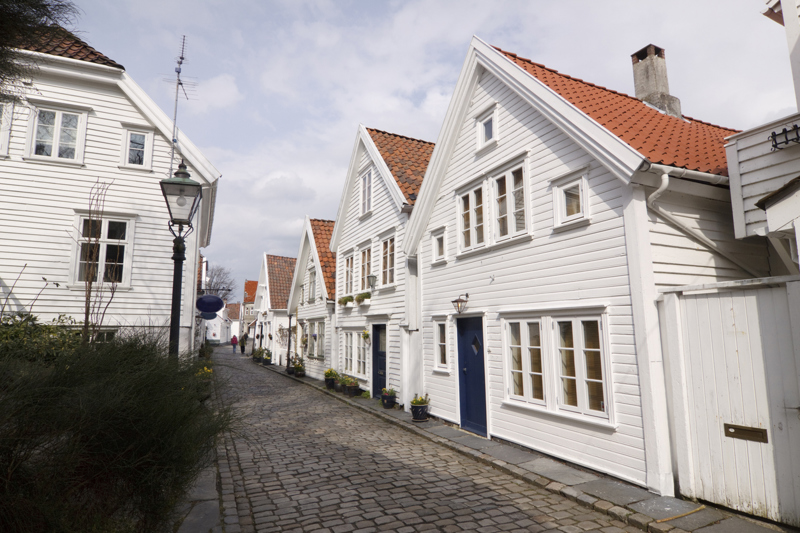 Γκάμλε Σταβάνγκερ