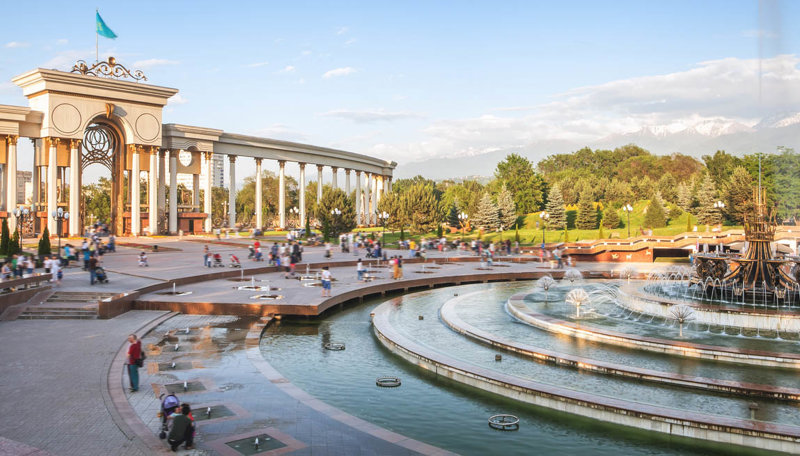 ΑΛΜΑΤΙ (ξενάγηση) – πτήση για ΑΣΤΑΝΑ