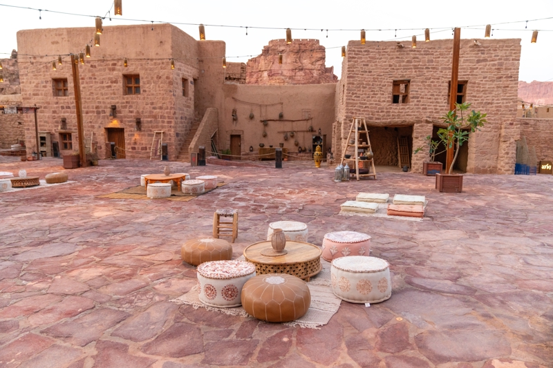 ΑΛ ΟΥΛΑ (ξενάγηση)