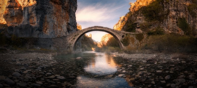 Το γεφύρι του Κόκκορη