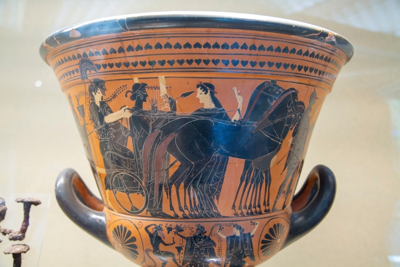 Η ζωντανή ιστορία των Συρρακουσών