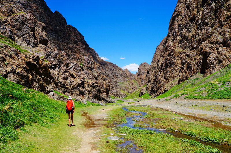 Φαράγγι Γιολίν