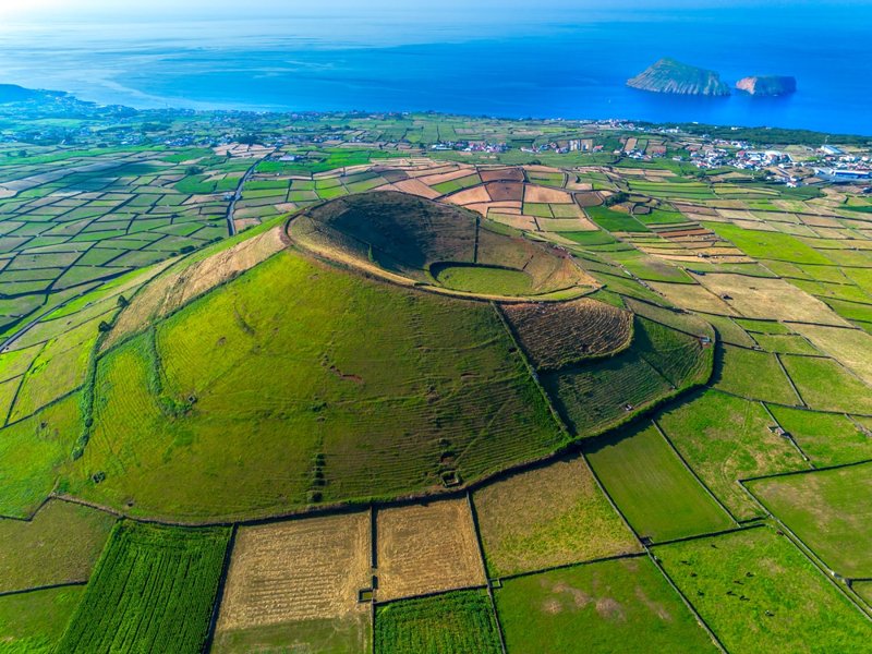 Νησί  Τερσέιρα, Αζόρες