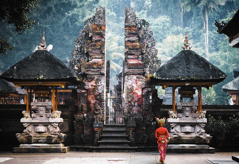 Ναός Tirta Empul, Μπαλί