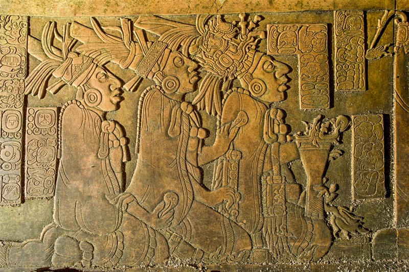 Καμπέτσε – Ουξμάλ – Χασιέντα Γιαξκοπόιλ – Μέριδα