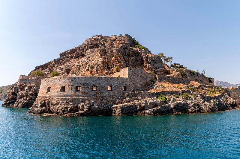 Σπιναλόγκα, ή αλλιώς....το Νησί