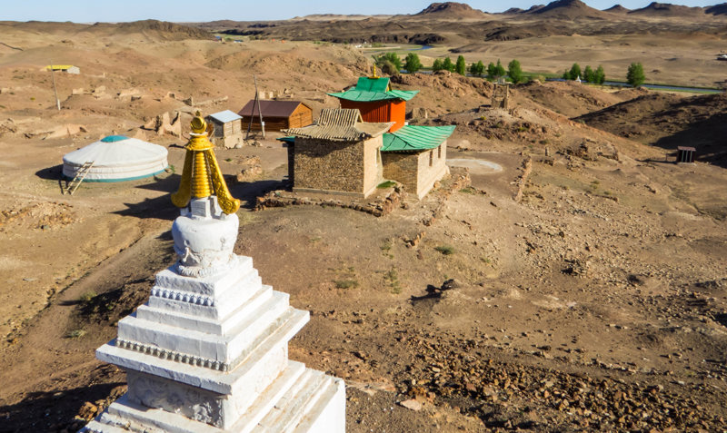 ΜΠΑΪΑΝΖΑΝΓΚ - ΜΟΝΑΣΤΗΡΙ ΟΝΤΖΙ - ΟΝΤΖΙ 