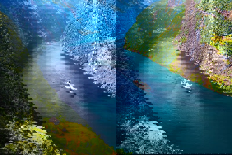 Φιόρδ Γκέιρανγκερ