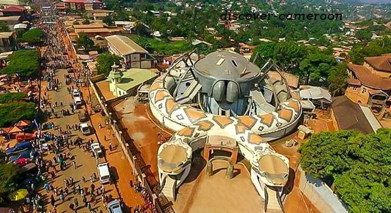 Το παλάτι της Φουμπάν 