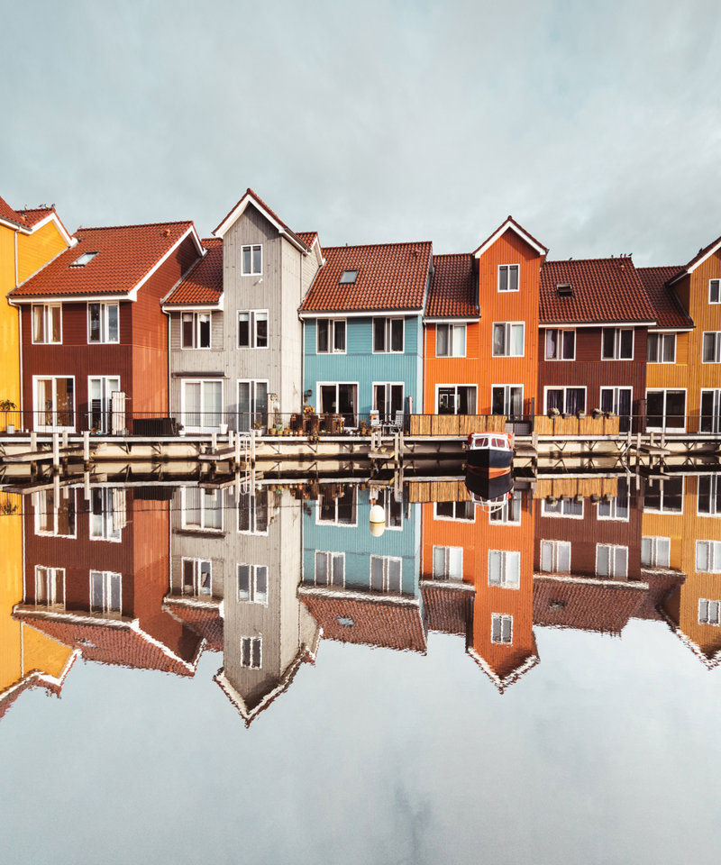 Πολύχρωμο Γκρόνινγκεν