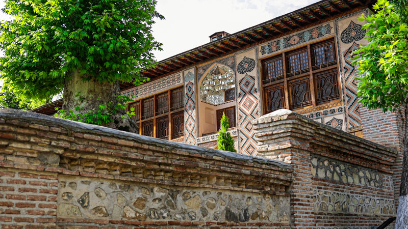 ΣΕΚΙ – Στον Δρόμο του Μεταξιού