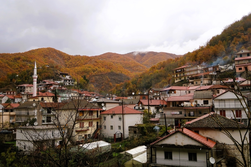 Γνωριμία με τα Πομακοχώρια