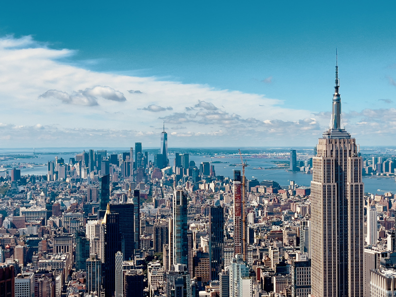 Το Empire State Building