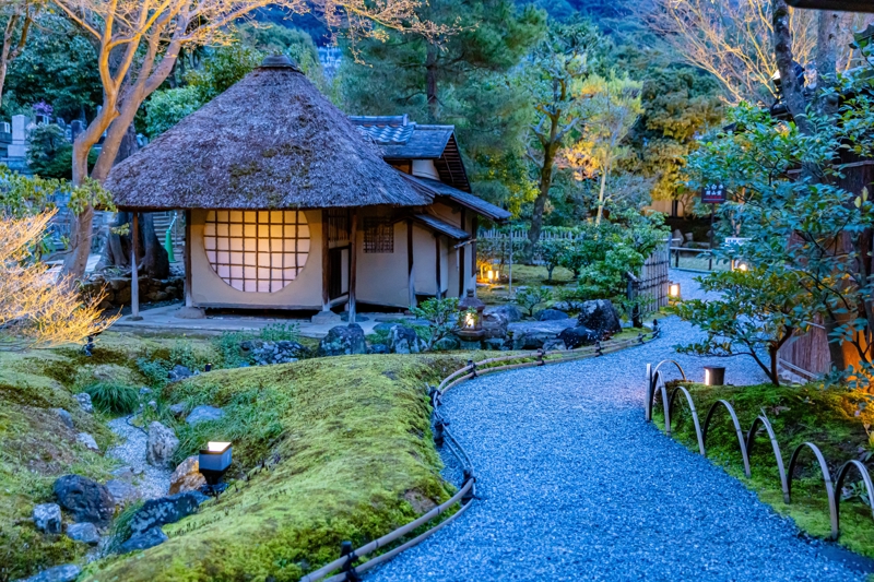 Η συνοικία Ναγκαμάτσι