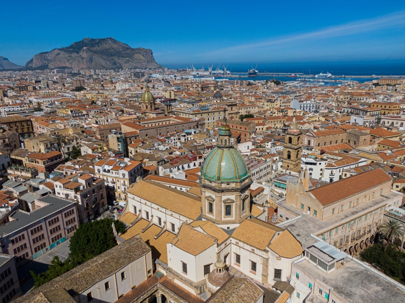 Εξερευνήστε το Παλέρμο