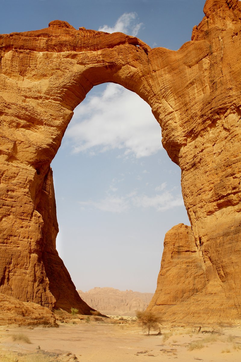 Εξερεύνηση στο εκπληκτικό Aloba Arch