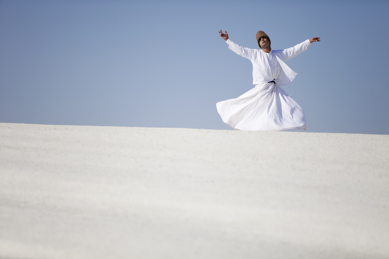 Τελετή Περιστρεφόμενων Δερβίσηδων