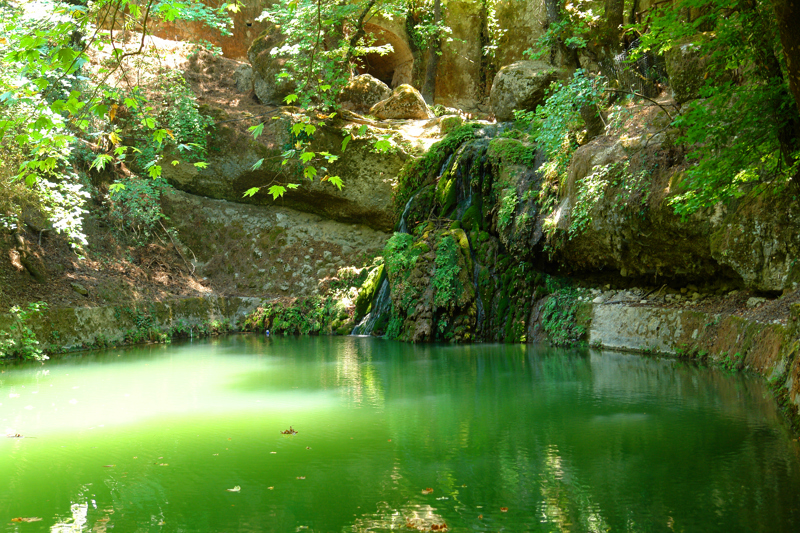 Η Κοιλάδα των Πεταλούδων