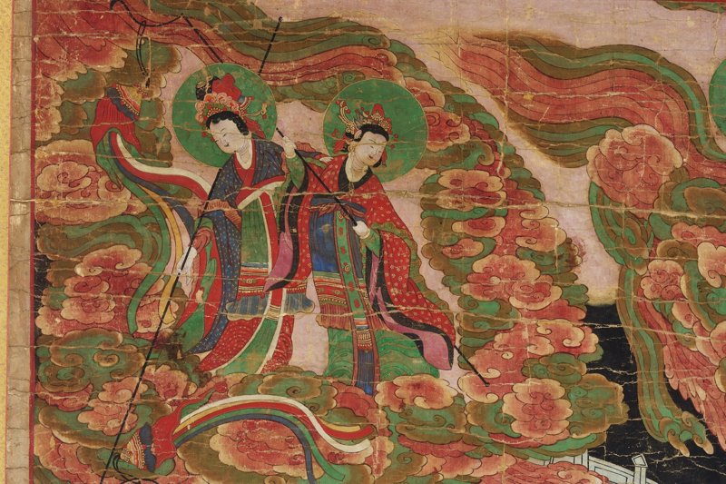 Θα επισκεφτούμε το Εθνικό Μουσείο της Κορέας 