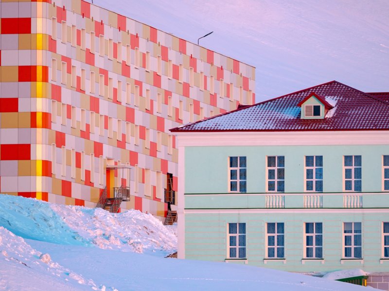 Το Μουσείο του Σβάλμπαρντ 