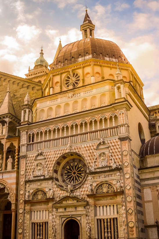 Γνωρίζουμε το Μπέργκαμο και το Σιρμιόνε 