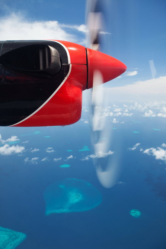 Μεταφορές με υδροπλάνο και ταχύπλοο!