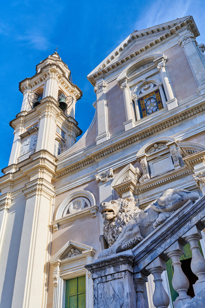 Κάντε βόλτα στη Γένοβα 