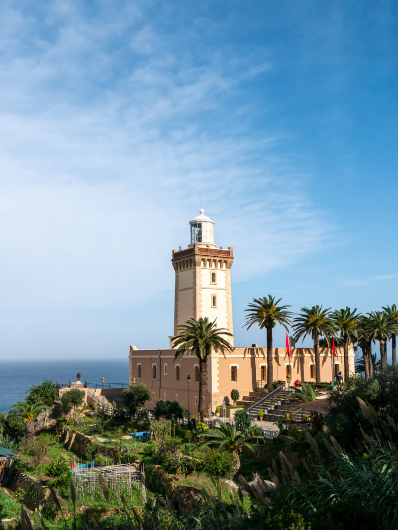 Mαγευτείτε από τους θρύλους της Ταγγέρης 