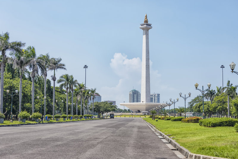 ΣΟΡΟΝΓΚ – ΤΖΑΚΑΡΤΑ: Ξενάγηση