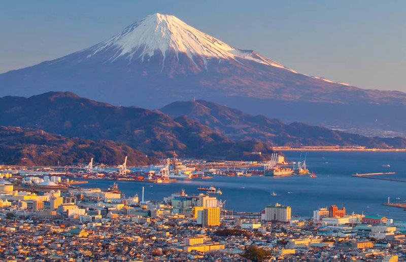 ΣΙΜΙΖΟΥ, ΙΑΠΩΝΙΑ