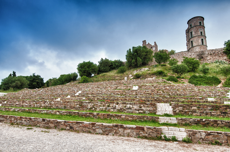 Το χωριό Πορτ Γκριμό