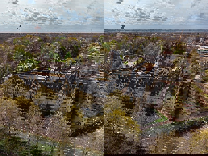 Το εκπληκτικό Πάρκο Έφτελινγκ