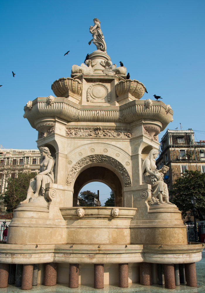 Διαμένουμε στη Βομβάη και ξεναγούμαστε 