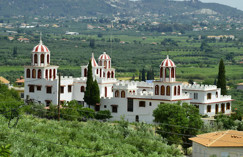 Θα γνωρίσουμε σημαντικά θρησκευτικά μνημεία