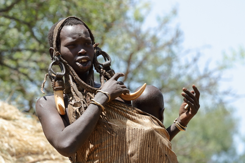 Φυλή Μούρσι